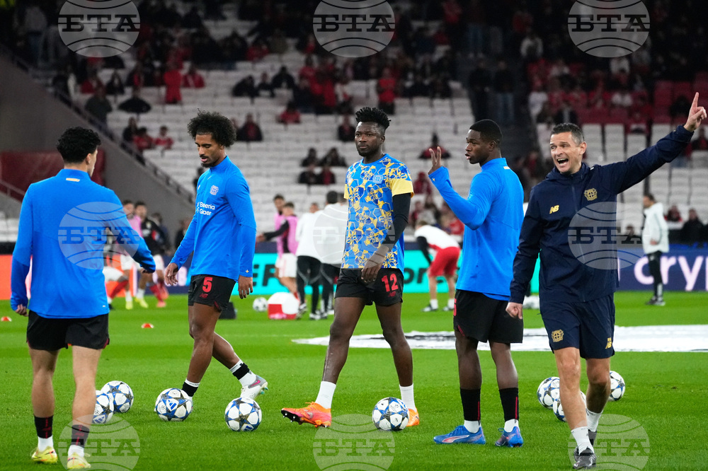 Portugal Soccer Champions League