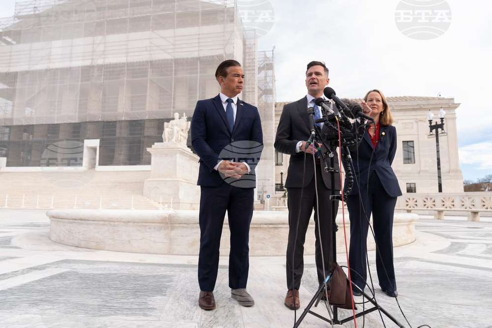 Supreme Court Tariffs