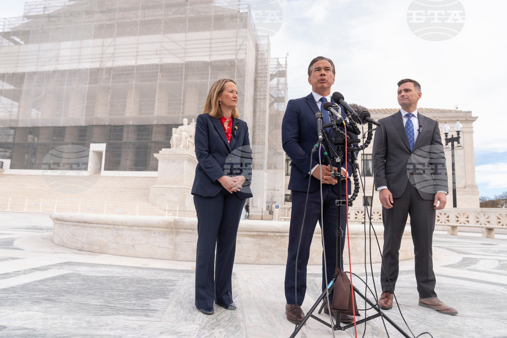 Supreme Court Tariffs