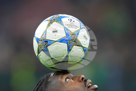 Italy Soccer Champions League