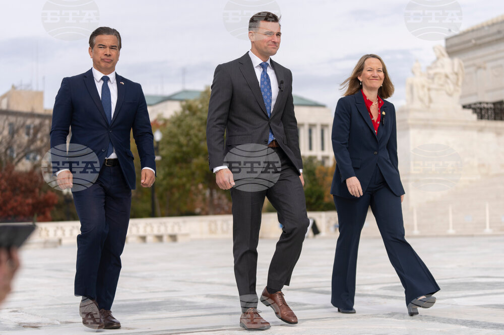 Supreme Court Tariffs