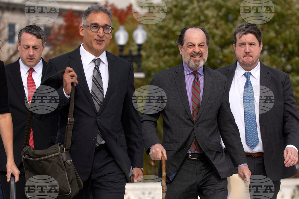 Supreme Court Tariffs