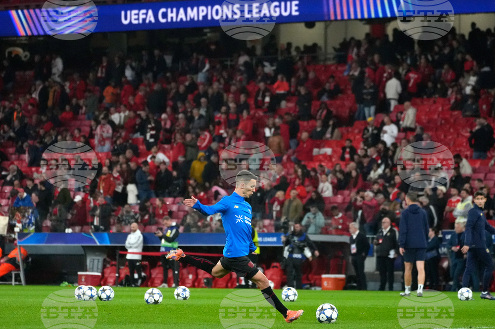 Portugal Soccer Champions League