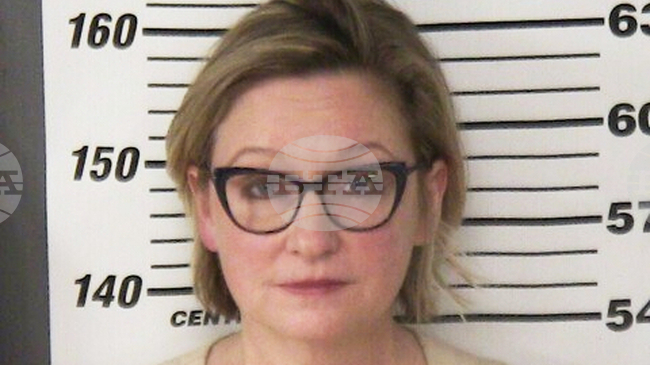 Влиятелна жена съдия от Айова обвинена в шофиране в нетрезво състояние 