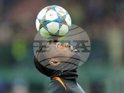 Italy Soccer Champions League