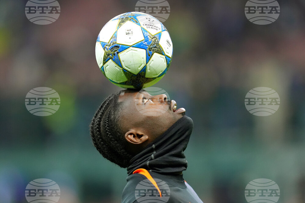 Italy Soccer Champions League