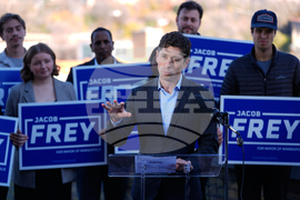 US Election 2025 Mayor Minneapolis