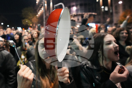 Serbia Protests