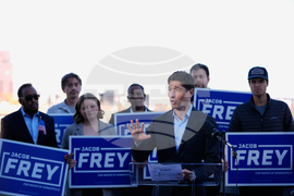 US Election 2025 Mayor Minneapolis