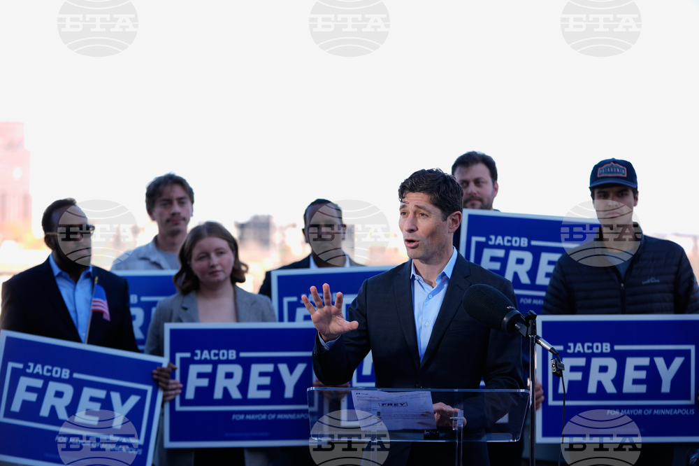 US Election 2025 Mayor Minneapolis