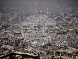 APTOPIX Israel Palestinians Gaza