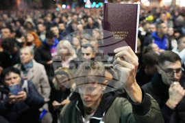 Serbia Protests