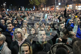 Serbia Protests