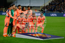 Belgium Soccer Champions League