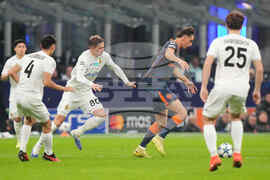 Italy Soccer Champions League