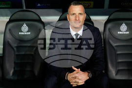 Belgium Soccer Champions League