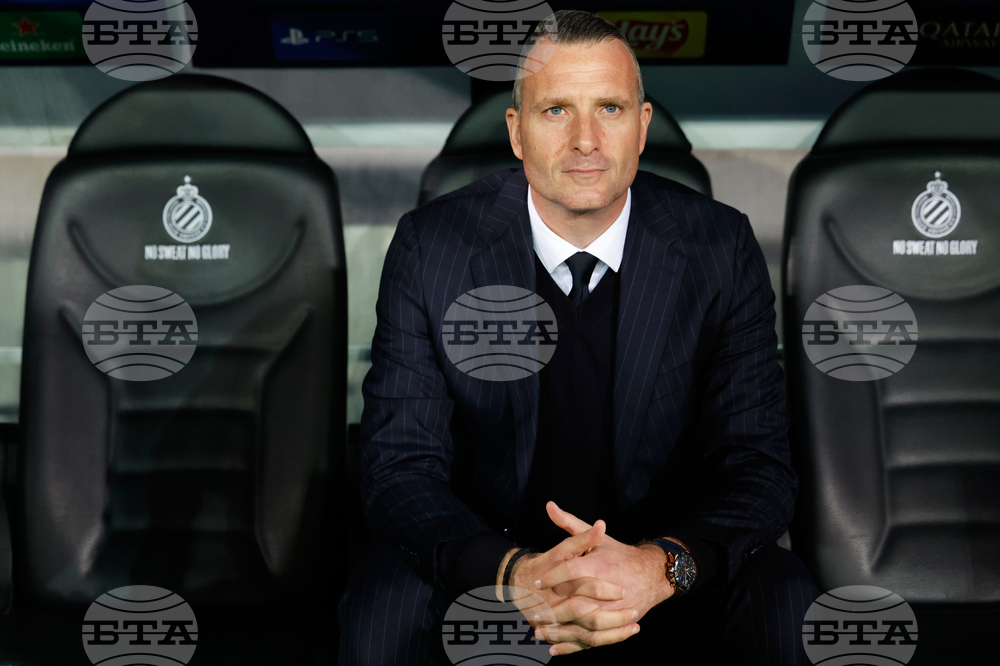 Belgium Soccer Champions League