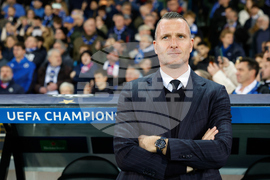 Belgium Soccer Champions League