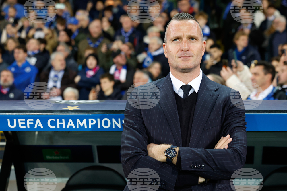 Belgium Soccer Champions League