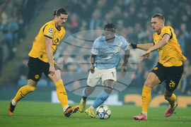 Britain Soccer Champions League