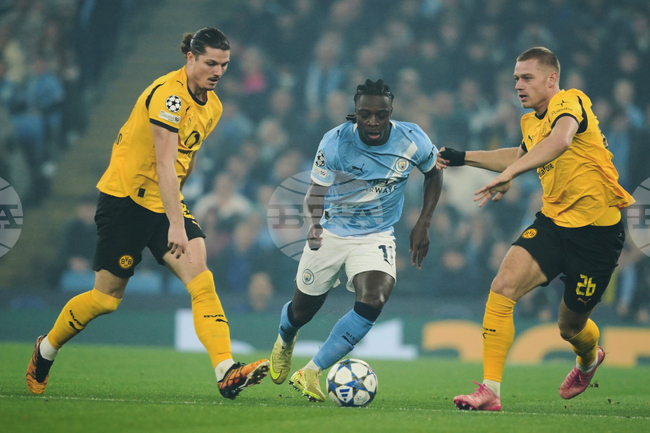 Britain Soccer Champions League