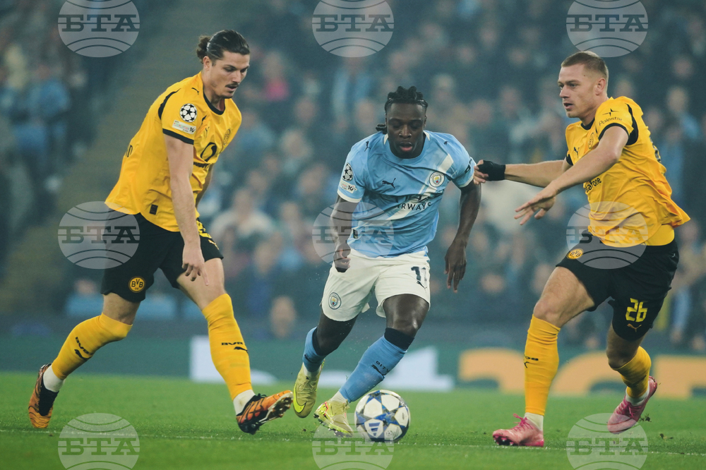 Britain Soccer Champions League