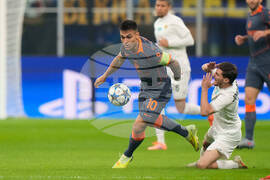 Italy Soccer Champions League