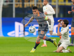 Italy Soccer Champions League