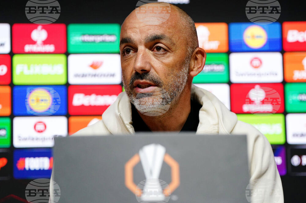 Britain Soccer Europa League