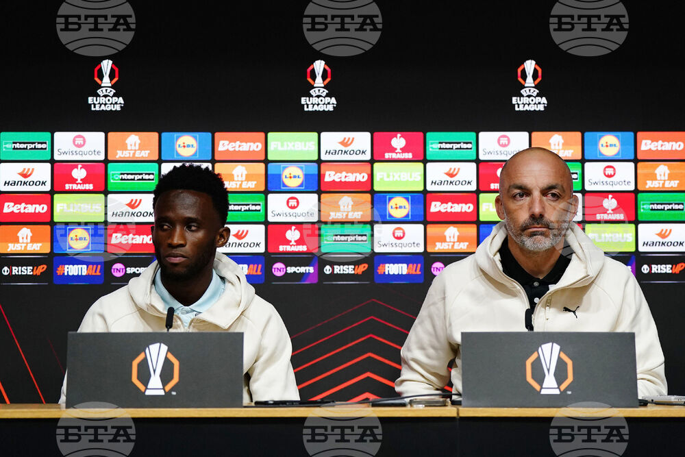 Britain Soccer Europa League