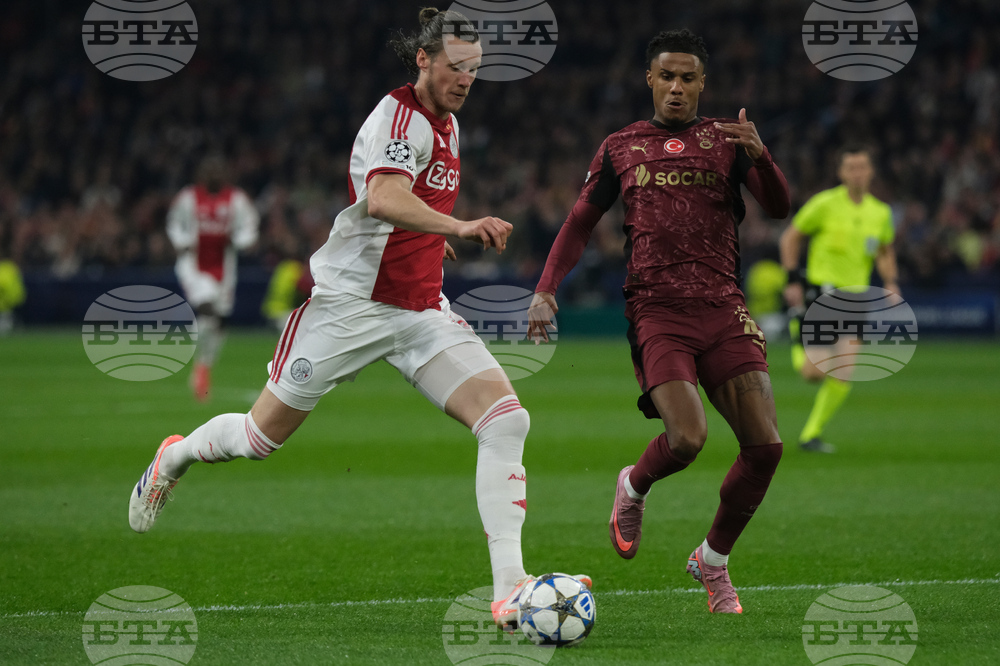 Netherlands Soccer Champions League