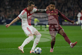 Netherlands Soccer Champions League