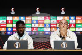 Britain Soccer Europa League