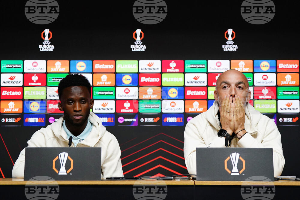 Britain Soccer Europa League