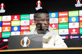 Britain Soccer Europa League