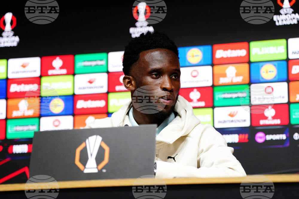 Britain Soccer Europa League