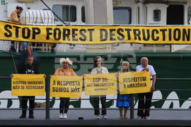 Brazil Climate COP30