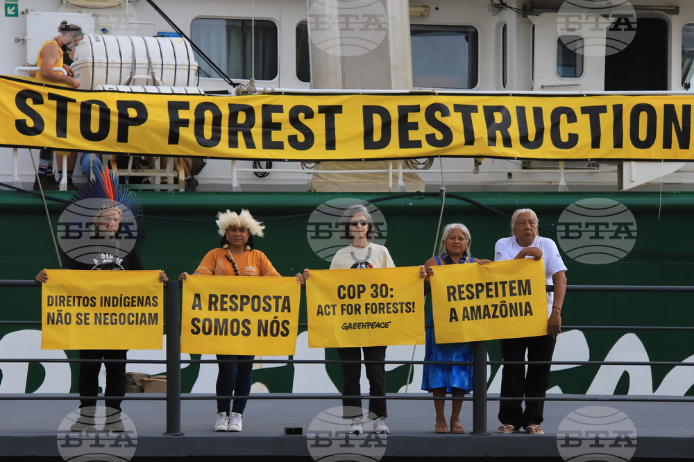 Brazil Climate COP30