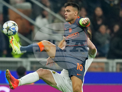 Italy Soccer Champions League