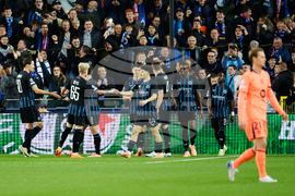 Belgium Soccer Champions League