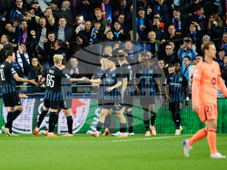 Belgium Soccer Champions League