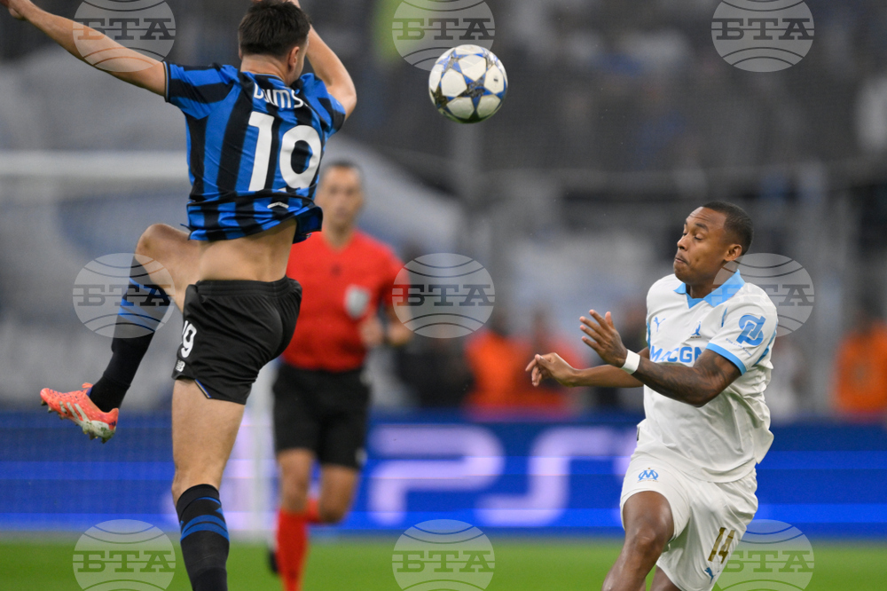 France Soccer Champions League