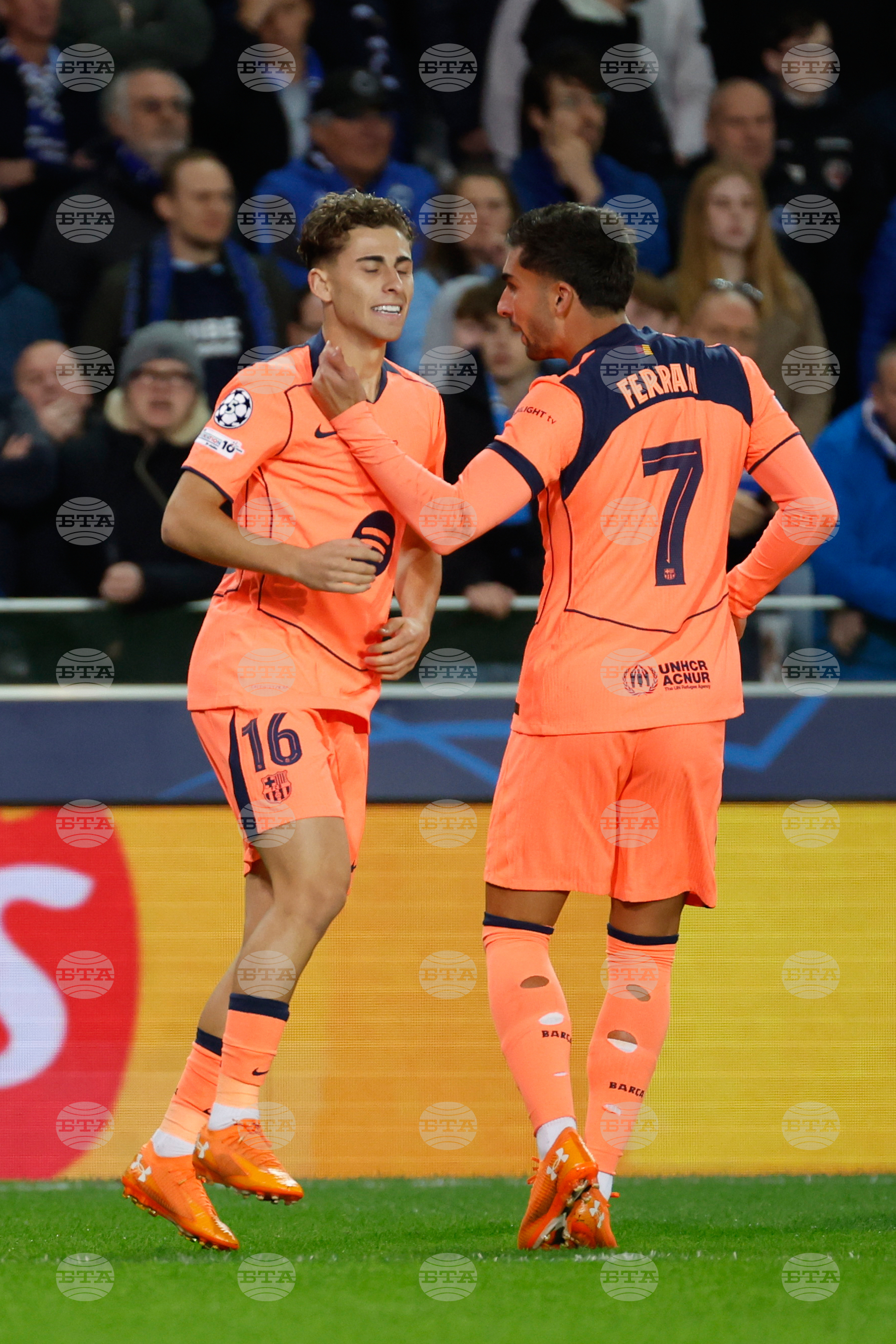 Belgium Soccer Champions League