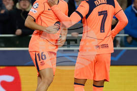 Belgium Soccer Champions League