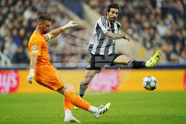 Britain Soccer Champions League