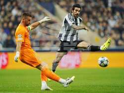 Britain Soccer Champions League