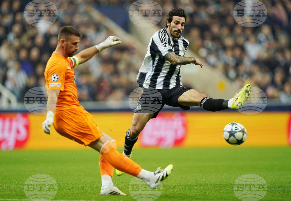 Britain Soccer Champions League