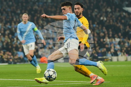 Britain Soccer Champions League