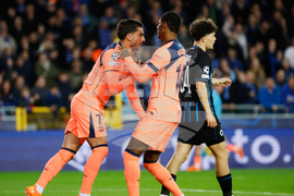 Belgium Soccer Champions League