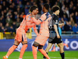 Belgium Soccer Champions League